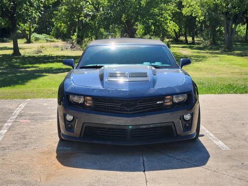 2014 Chevrolet Camaro ZL1