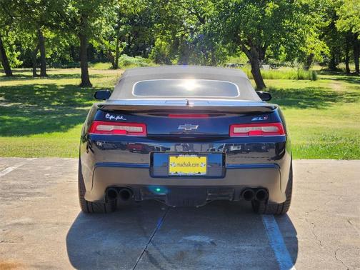 2014 Chevrolet Camaro ZL1