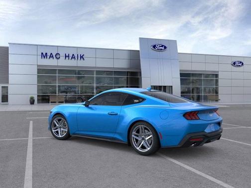 2025 Ford Mustang EcoBoost