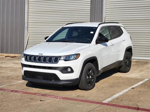 2023 Jeep Compass Latitude