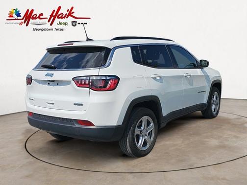 2023 Jeep Compass Latitude