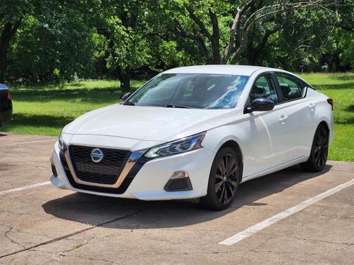 2019 Nissan Altima 2.5 SR