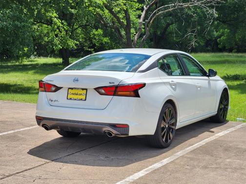 2019 Nissan Altima 2.5 SR