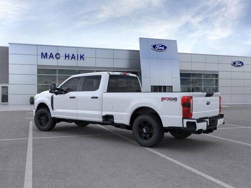 2025 Ford F-350 XL