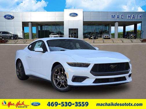 2026 Ford Mustang EcoBoost