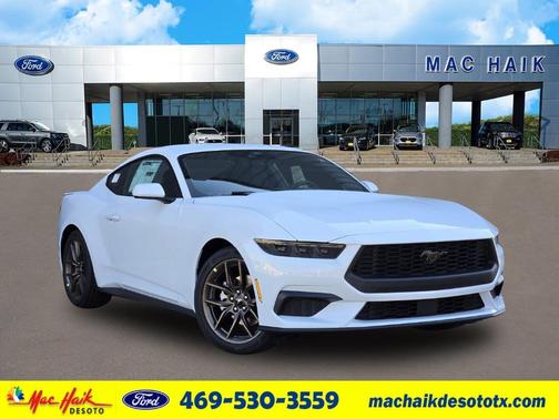 2026 Ford Mustang EcoBoost