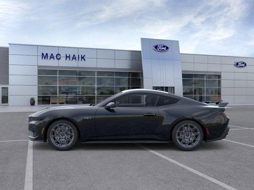 Competition Orange 2026 Ford Mustang GT Premium