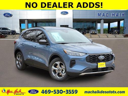 Vapor Blue Metallic 2026 Ford Escape ST-Line