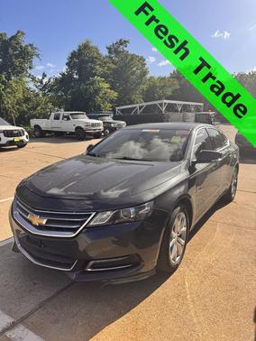 2019 Chevrolet Impala 1LT