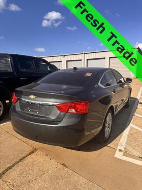 2019 Chevrolet Impala 1LT