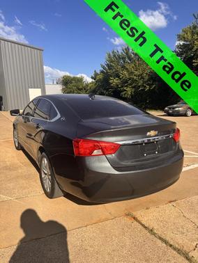 2019 Chevrolet Impala 1LT