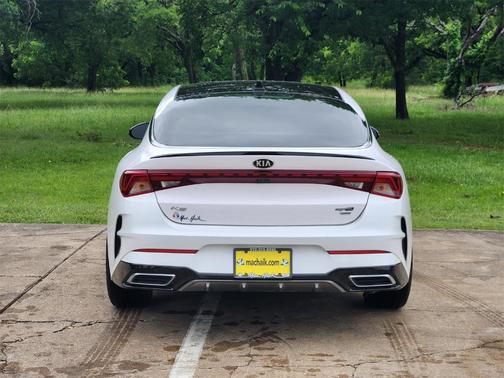 2021 Kia K5 GT-Line