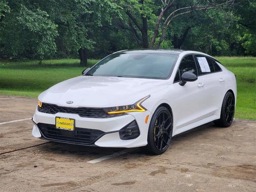 2021 Kia K5 GT-Line