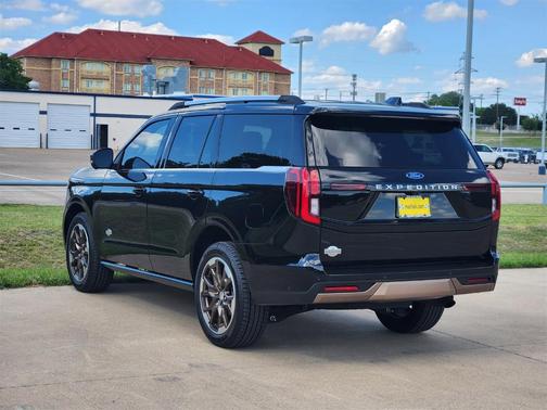 2025 Ford Expedition King Ranch