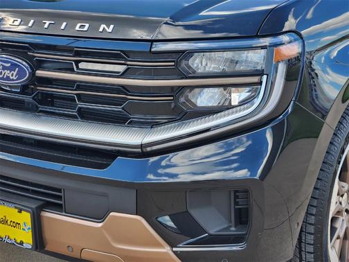 2025 Ford Expedition King Ranch