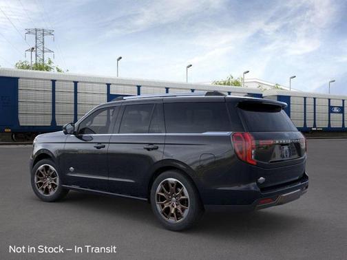 2025 Ford Expedition King Ranch