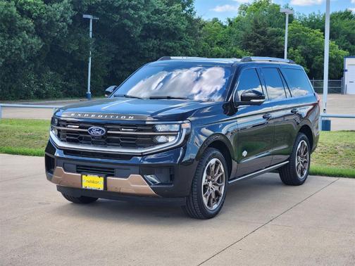 2025 Ford Expedition King Ranch