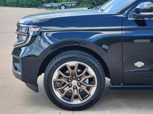 2025 Ford Expedition King Ranch