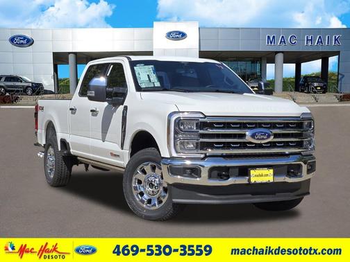 2025 Ford F-250 Lariat