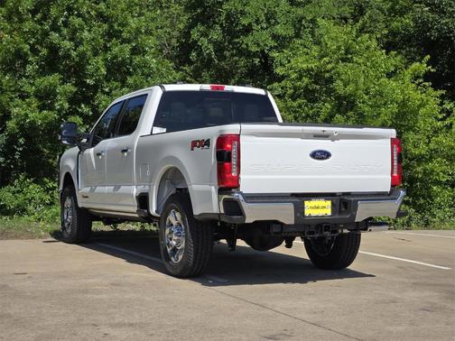 2025 Ford F-250 Lariat