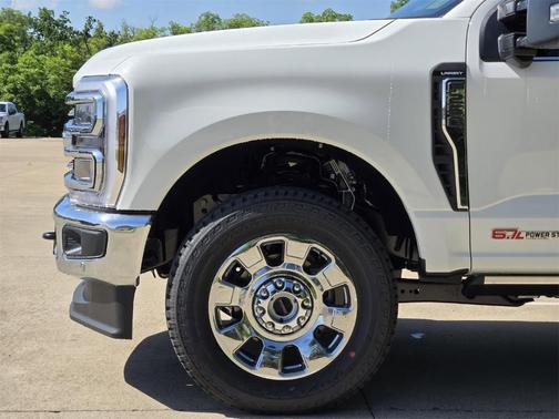 2025 Ford F-250 Lariat