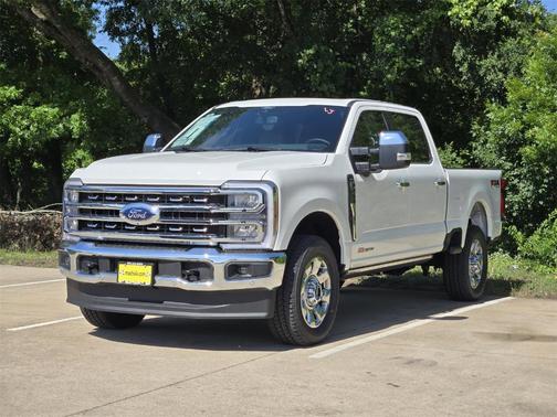 2025 Ford F-250 Lariat