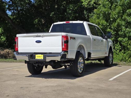 2025 Ford F-250 Lariat