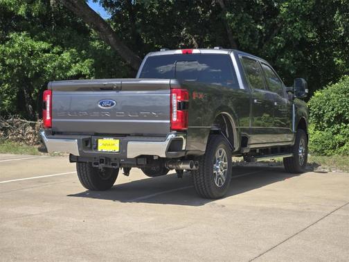2025 Ford F-250 Lariat