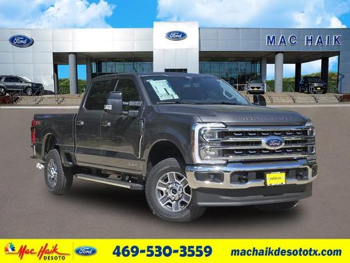 2025 Ford F-250 Lariat