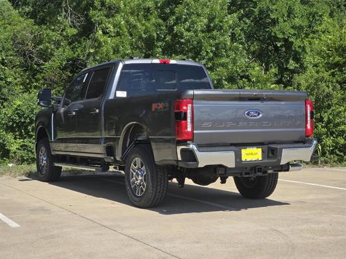 2025 Ford F-250 Lariat
