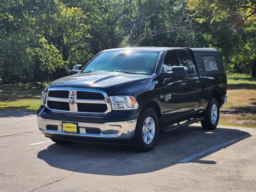 2019 RAM 1500 Classic Tradesman