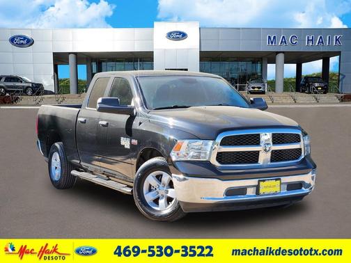 2019 RAM 1500 Classic Tradesman