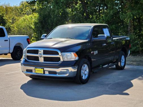 2019 RAM 1500 Classic Tradesman