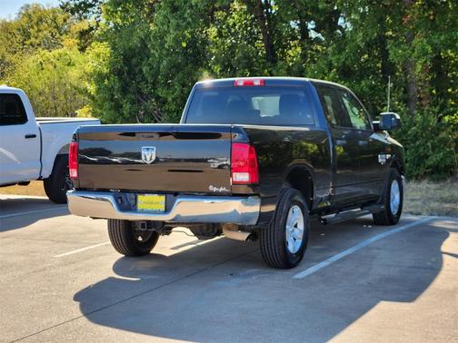2019 RAM 1500 Classic Tradesman