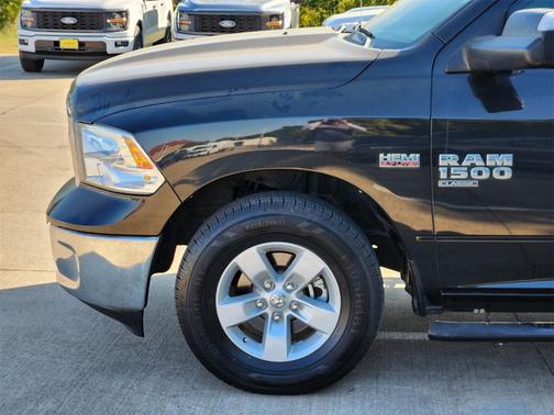 2019 RAM 1500 Classic Tradesman