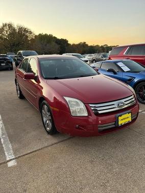 2007 Ford Fusion SE