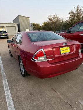 2007 Ford Fusion SE