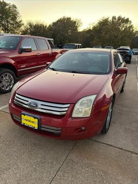 2007 Ford Fusion SE