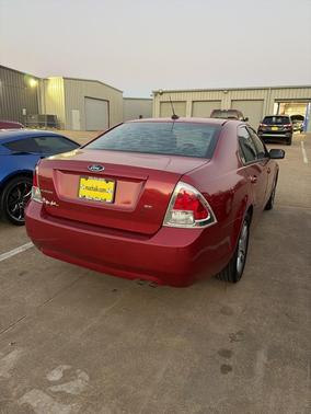 2007 Ford Fusion SE
