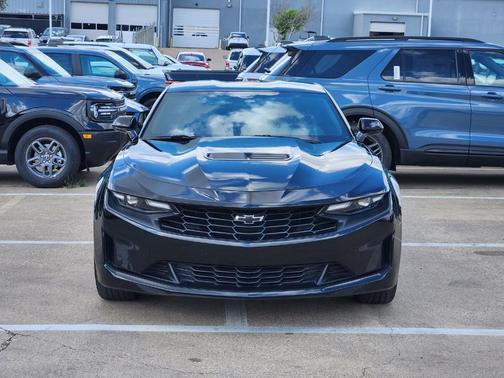 Black 2023 Chevrolet Camaro LT1