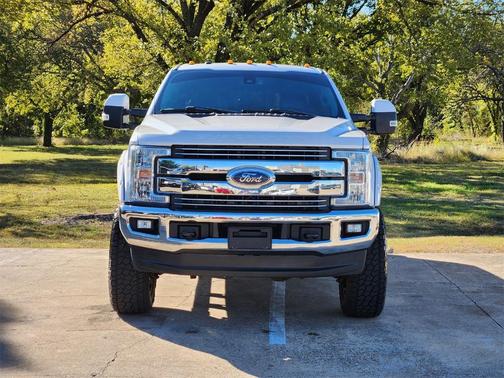 2017 Ford F-350 Lariat Super Duty