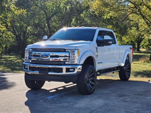 2017 Ford F-350 Lariat Super Duty
