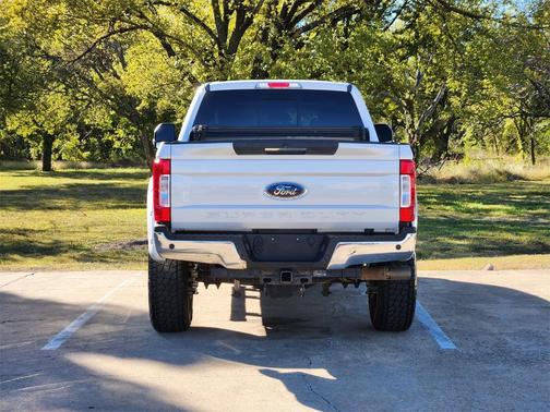 2017 Ford F-350 Lariat Super Duty