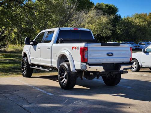 2017 Ford F-350 Lariat Super Duty