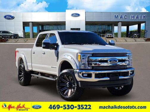 2017 Ford F-350 Lariat Super Duty