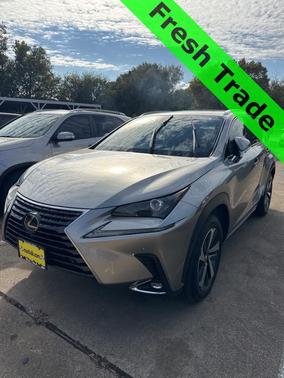 2020 Lexus NX 300 Base