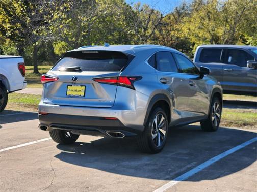 2020 Lexus NX 300 Base