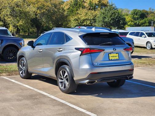 2020 Lexus NX 300 Base