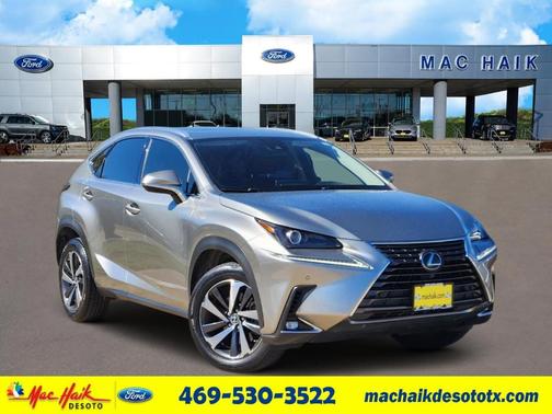2020 Lexus NX 300 Base