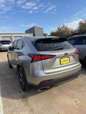 2020 Lexus NX 300 Base